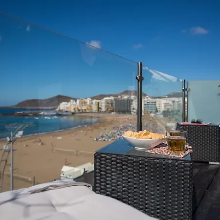 Seafront Sagasta Apartment