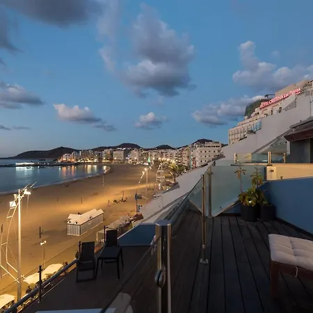 Seafront Sagasta Apartment Las Palmas de Gran Canaria