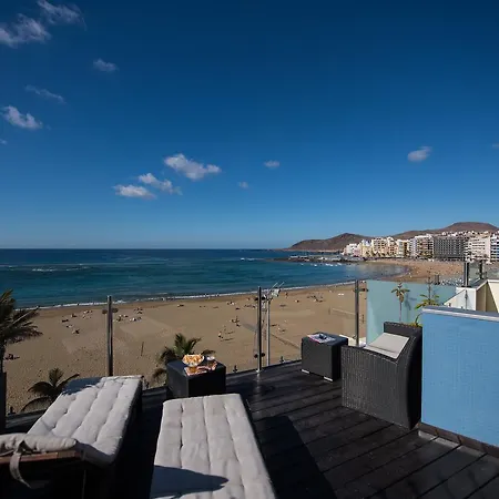 Seafront Sagasta Las Palmas de Gran Canaria
