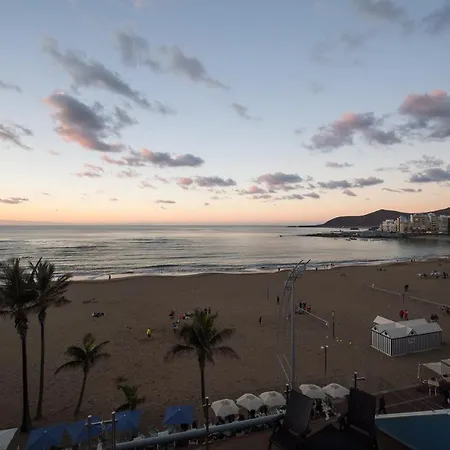 Seafront Sagasta Apartment Las Palmas de Gran Canaria