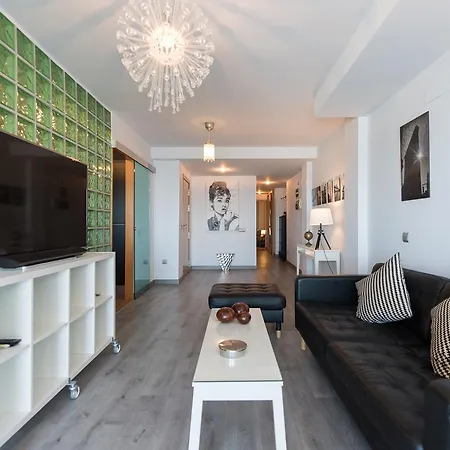 Seafront Sagasta Appartement *